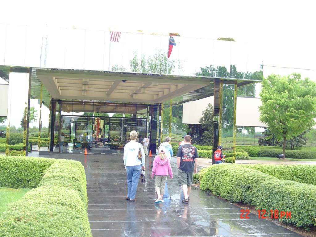 Kyle family dale earnhardt incorporated mooresville nc